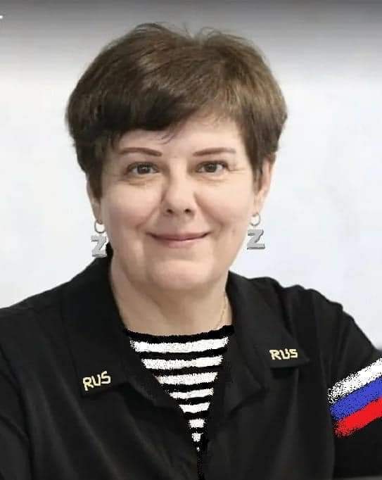 Anna Bashinskaya, a Maslikhat deputy of Almaty, Kazakhstan mocked the Ukrainian people and sarcastically suggested to President Zelensky to "occupy the warm Turkish state instead of Crimea"!  This is a form of hidden chauvinism and support for the war of Putin.
