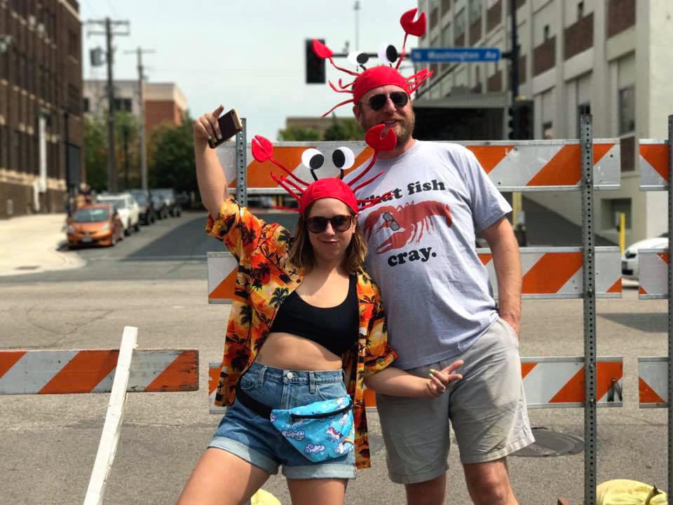 Today is the LAST DAY to get your $50 Earlybird Crayfest 2023 tickets! Don't sleep - you've got until midnight tonight to get the best price for your entry to the best party of the summer on August 5th! Visit bit.ly/3Al6sJB event details and tickets!