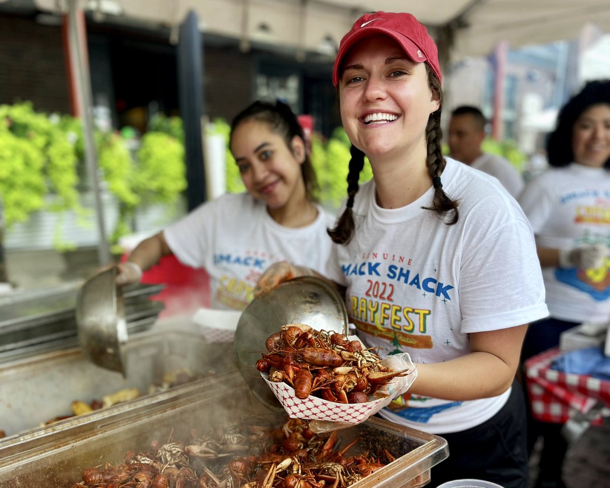 Smack Shack tweet media