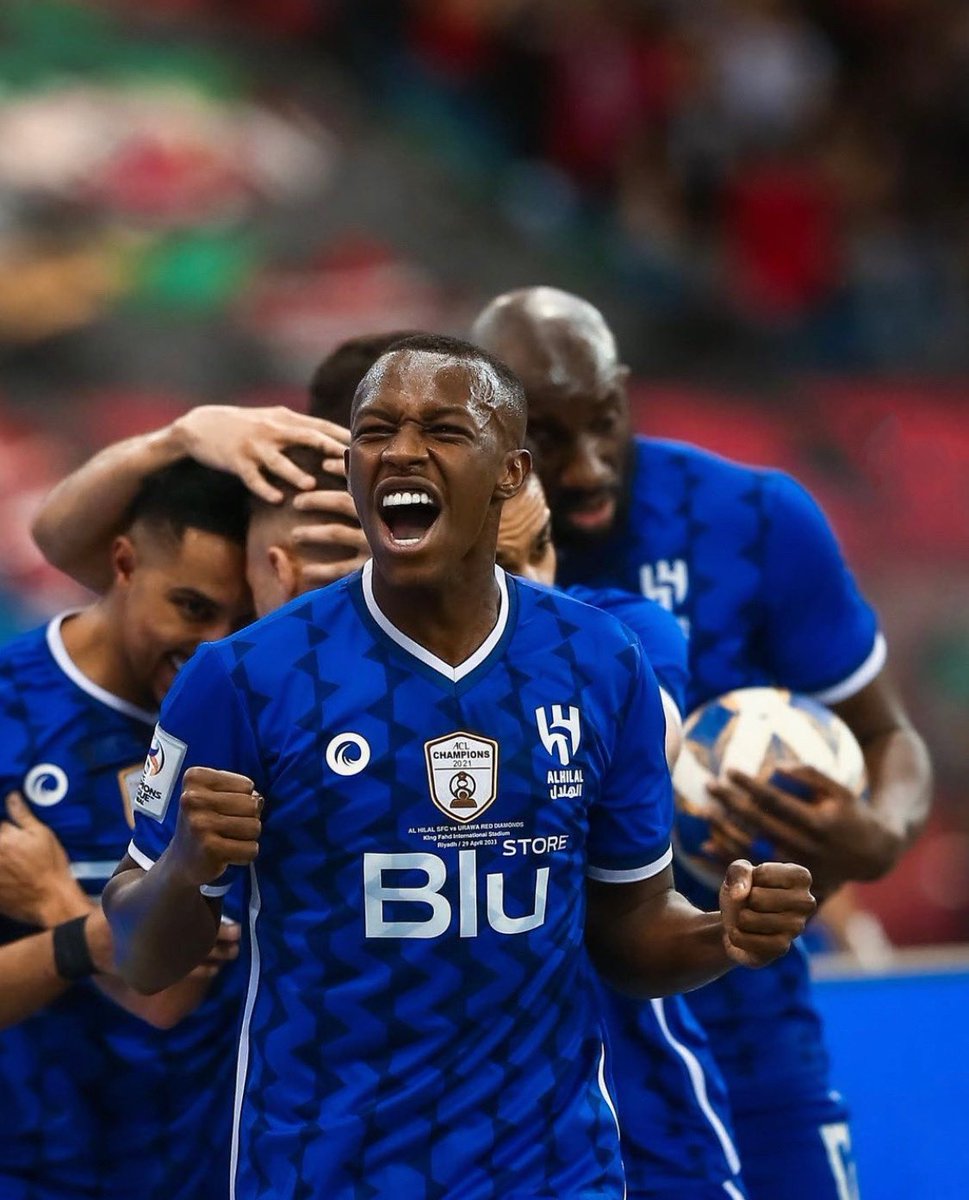 90 دقيقة سنقاتل فيها من أجل الشعار والجماهير 💙
