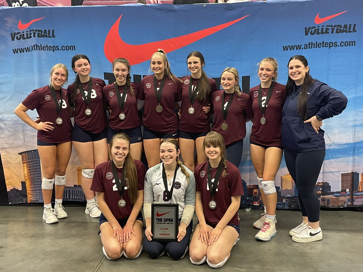 NOVA Juniors tweet media