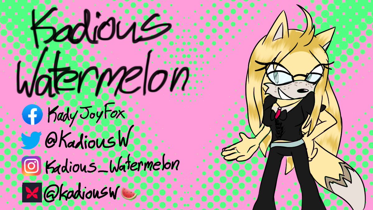 Kadious 🍉( moved to 🦋 ) tweet media