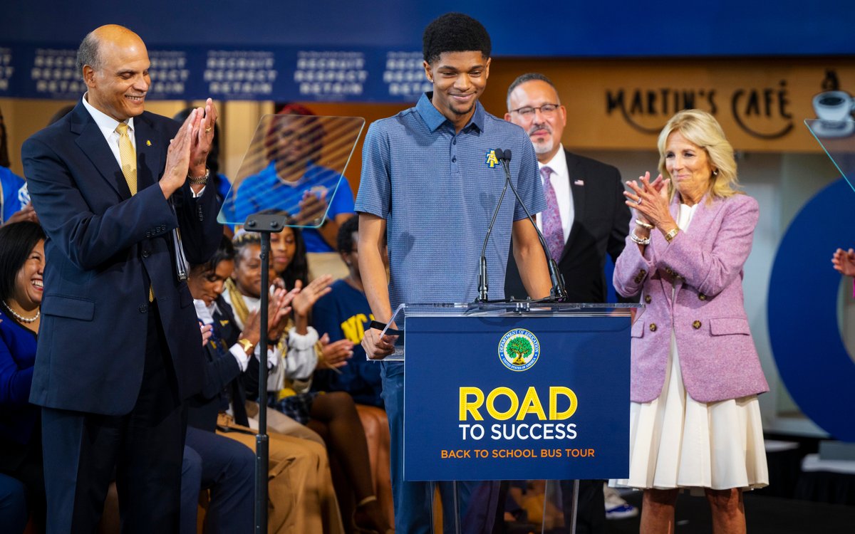 Counting down why YOU should #ChooseNCAT

2. The average GPA of #NCAT freshmen is 3.77.  A&amp;T is highly coveted for high-achievers. This isn't by chance. Strategically, we're invested in YOUR continued success through an inclusive and intellectual climate. Ready to be #NCATNext?