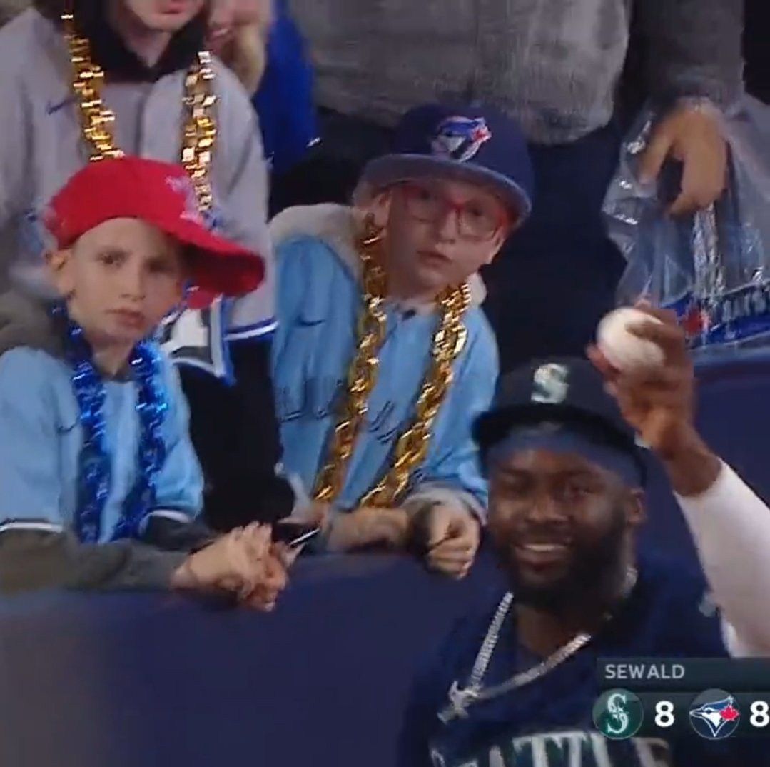 Mariner Man on Twitter "Mariners Taytram24 Wow Beastie Boys at the