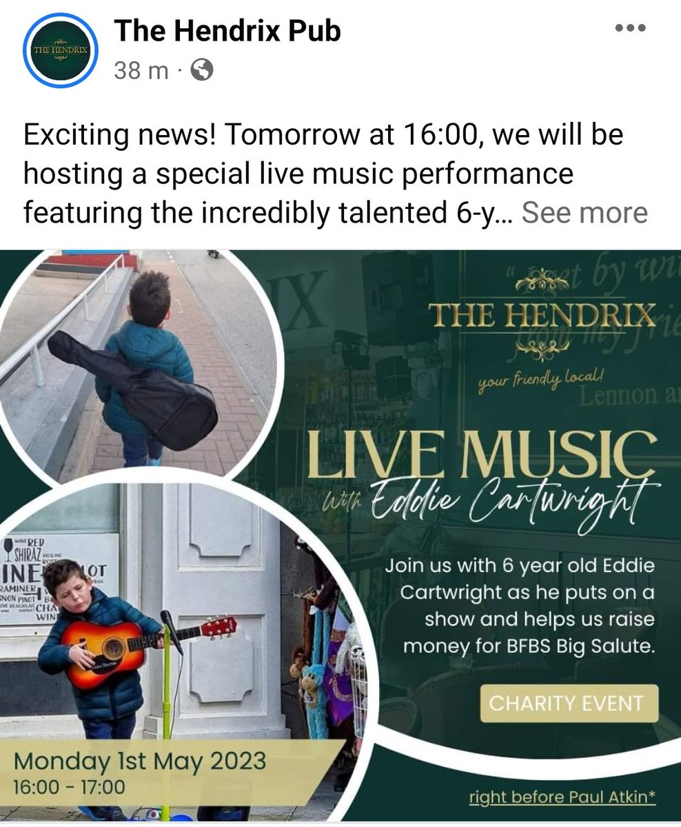 Phil Cartwright tweet media