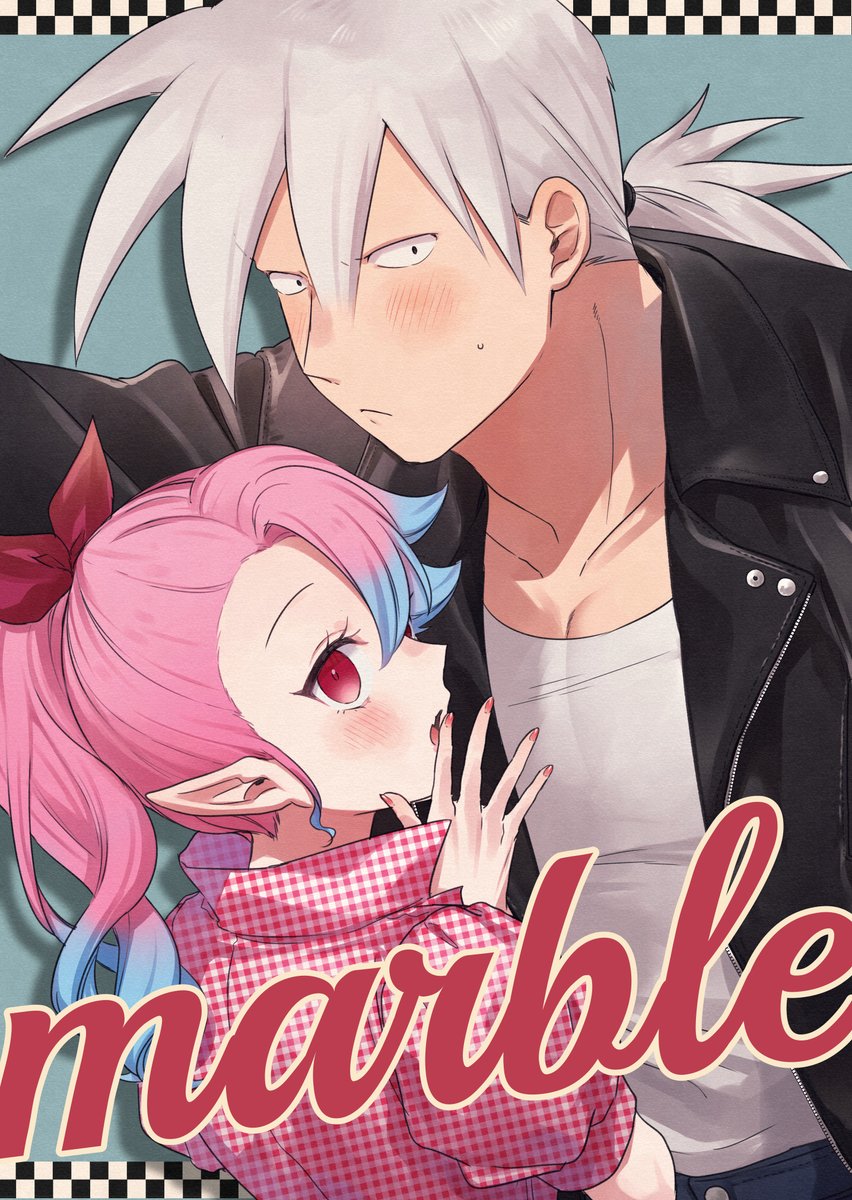 5/4スパコミおしながきです!二枚目のポスターが目印です👀元気だったらペーパーもあります🤜🤛今回も売り子にマナみがいます🎀よろしくおねがいします🥳🫶🤍💘 