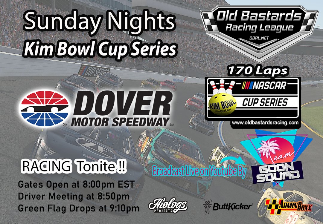 Old Bastards Racing League tweet media