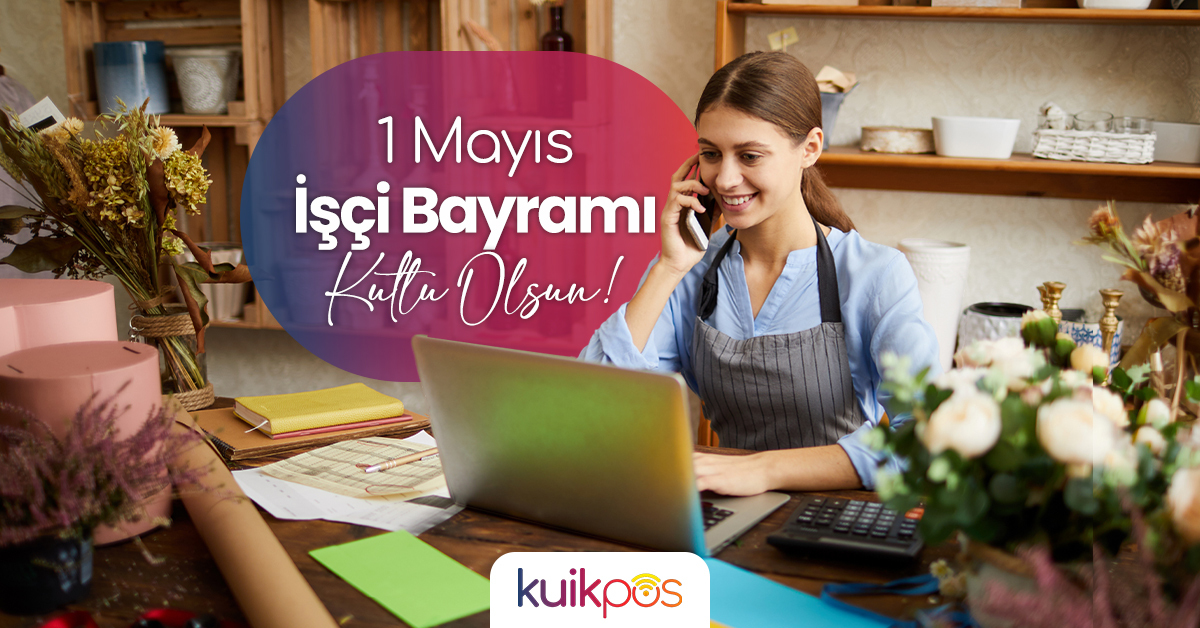 kuikpos's tweet photo. Emeğiniz bizim için çok değerli! 💪 
Güvenli ödeme hizmetimizle işinizi kolaylaştırıyor, emeğinize değer katıyoruz. 🤝 1 Mayıs Emek ve Dayanışma Günü Kutlu Olsun! 🎉

#1Mayıs #EmekVeDayanışmaGünü #kuikpos https://t.co/XegOyuUAAj