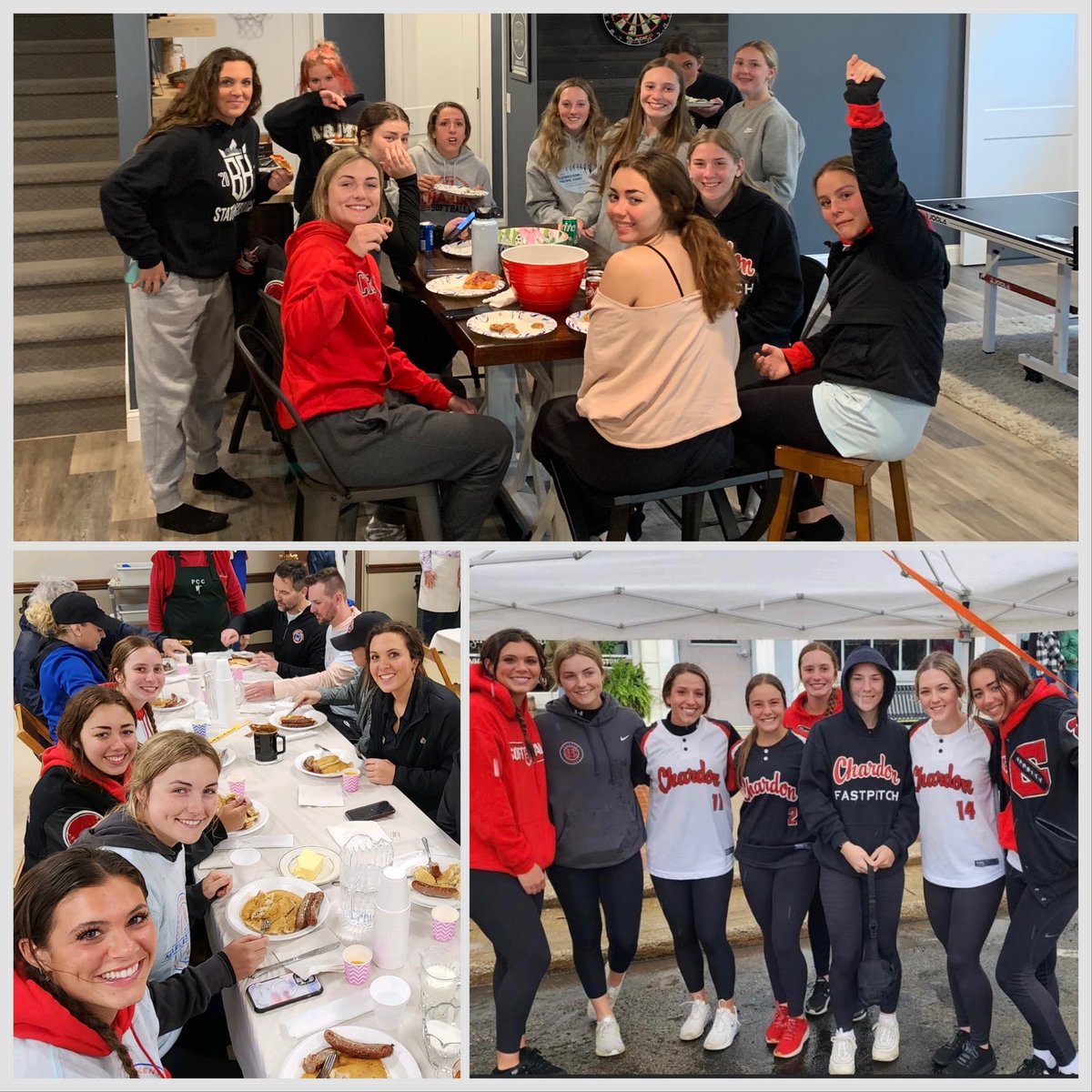 Chardon High School Softball tweet media