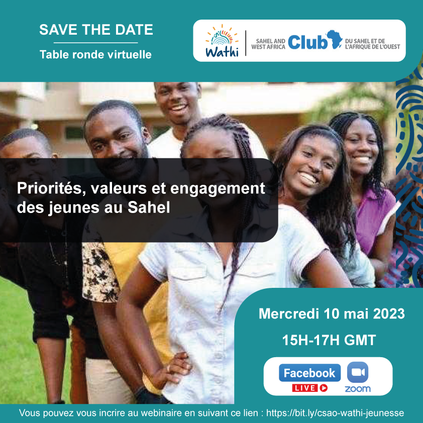 West Africa Think Tank (WATHI) tweet media