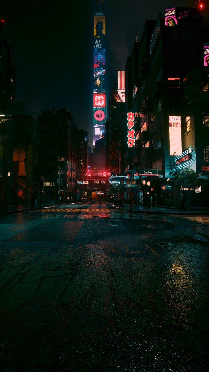 Fan80Dorito's tweet photo. 🤩🤩🤩🤩 #Cyberpunk2077 #role-playing #gamer #InternationalCatDay #SteamAwards #GeForceNOW  
Original: revendionly https://t.co/k9rjugVFoy