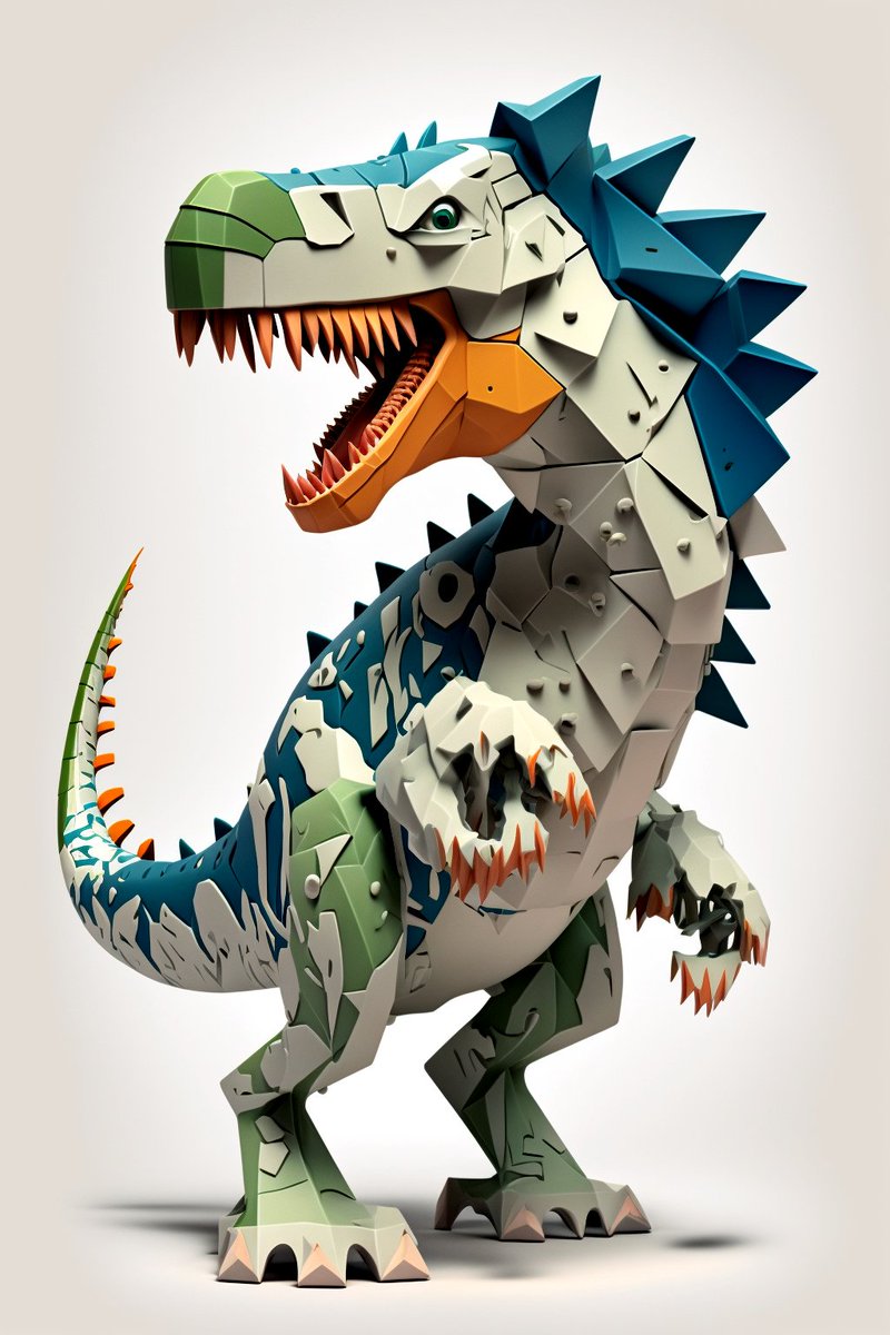 NikBearBrown's tweet image. Open-Source "Dinobots" Game AI and Prompt Engineering Project
IG instagram.com/reel/CrrGdQpPW…
YouTube youtu.be/asBwY2iJePc
#opensourcelearning #gamedevelopment #gameprogramming #gameAI #engineeringforgames #Dinobots #coding #education #STEMeducation #opensourceproject