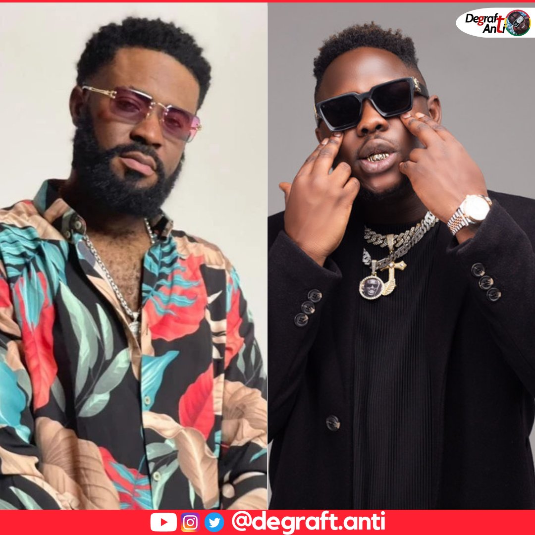 New Release 🇬🇭🇬🇭: 
* <a href="/ahkanmusic/">kwaysi</a> - Man Down 👇
songwhip.com/ahkan/man-down…
* @Amgmedikalmdk - Road Clear 👇
youtu.be/xJiCzWfiR-8
_______________
Sarkodie Stonebwoy Shatta Wale Nana Ama Mcbrown #Stonebwoy