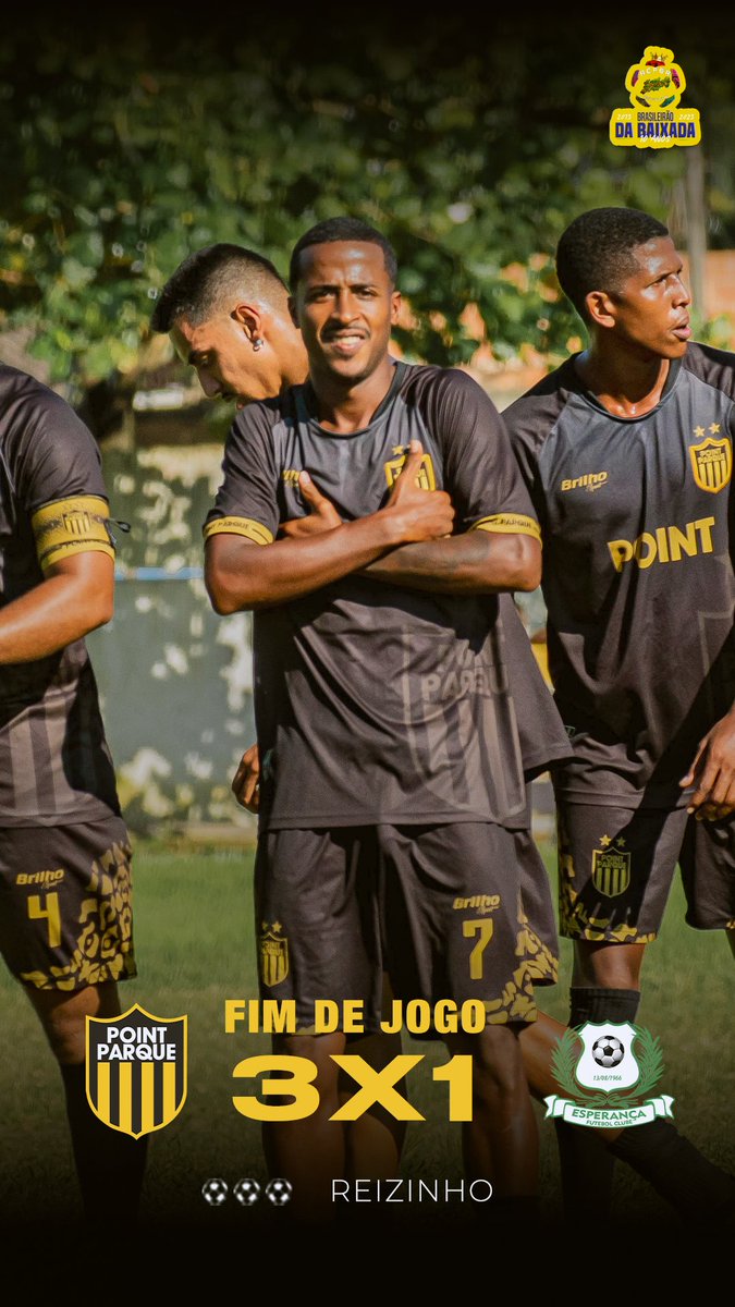 É OS CRIA !