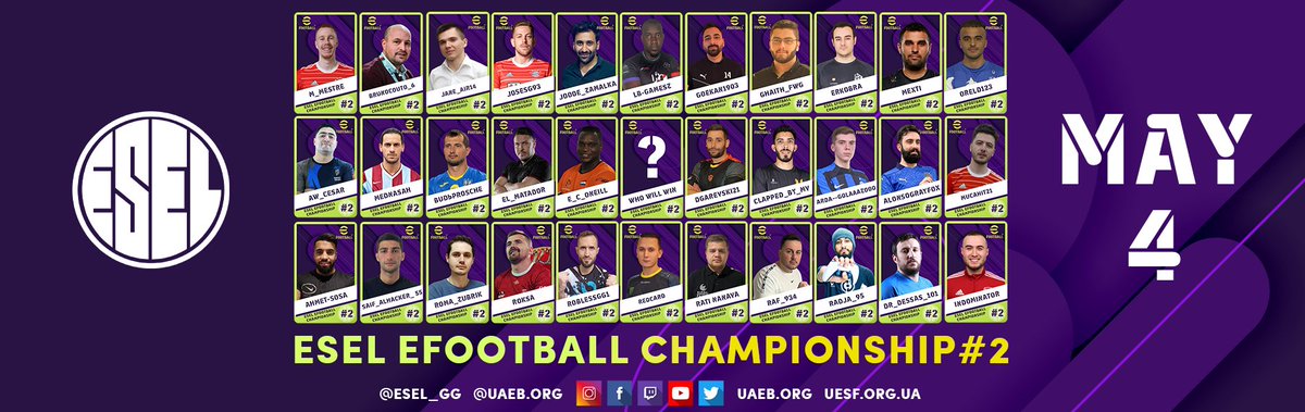 eSports Europe League tweet media