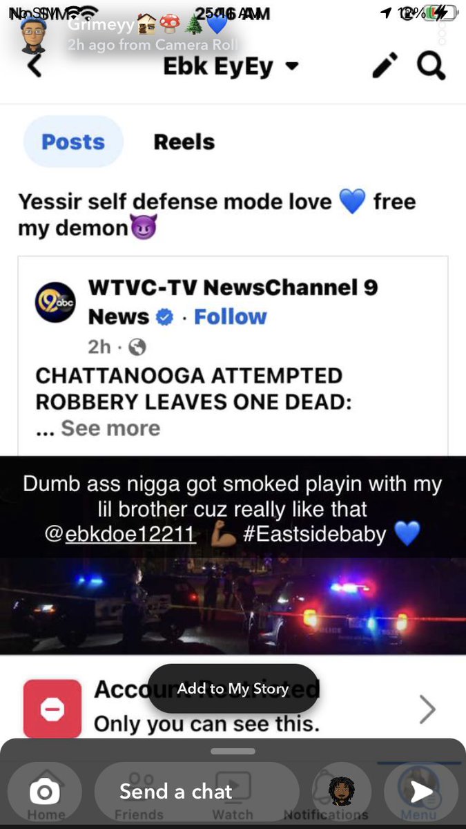 DoeEbk's tweet photo. @SaycheeseDGTL dm me upcoming artist really livin like dat https://t.co/7LIGlThNDZ