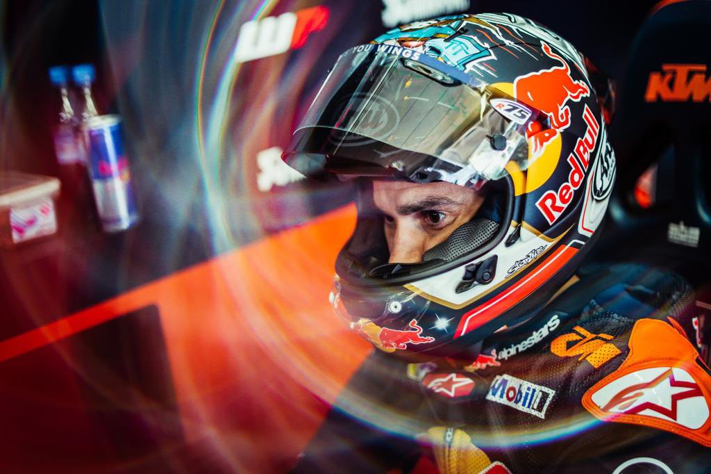 Dani Pedrosa tweet media