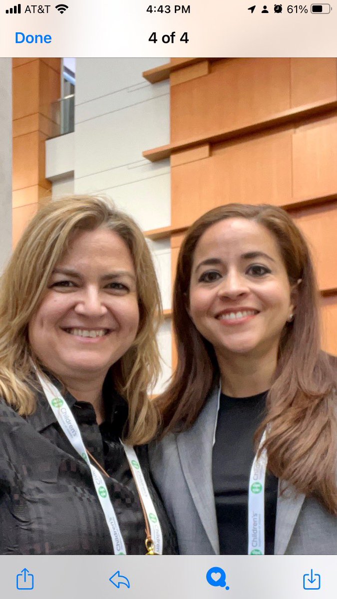 Catching up with Dr Alexa Idrovo - still a star. Sharing what you need to know about cerebral perfusion and myocardial stunning in ESKD <a href="/PASMeeting/">Pediatric Academic Societies</a> <a href="/ASPNeph/">American Society of Pediatric Nephrology</a> <a href="/BCMPedsRenal/">BCM Pediatric Renal Fellowship</a> <a href="/AkcanArikan/">Ayse Akcan Arikan, MD, FAAP, FASN</a> <a href="/aidrovomd/">Alexandra Idrovo MD, FAAP</a> <a href="/womeninnephro/">Women In Nephrology</a> #ASPN23 #PAS2023