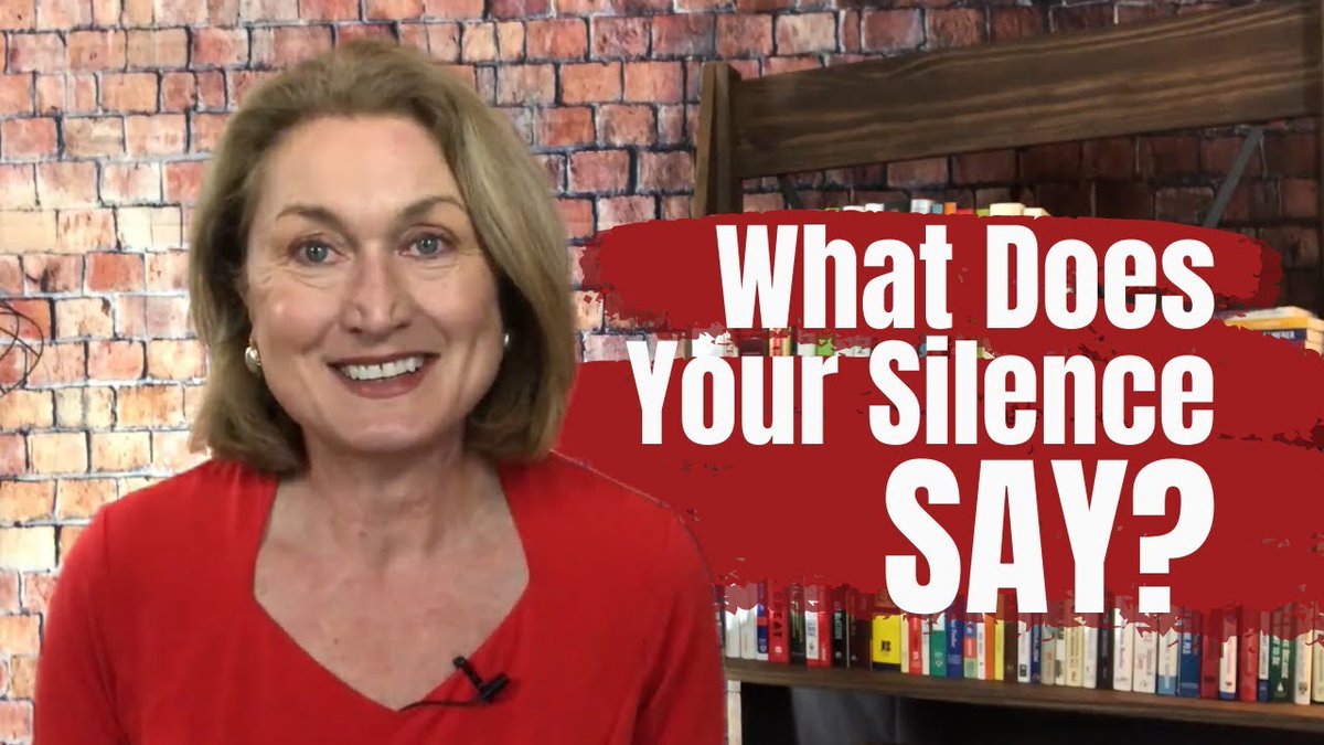 lizwebercmc's tweet image. Do you find yourself reserving your input in meetings until after your team has shared or brainstormed?
Watch this quick video to find out why your silence may be doing more harm than good &amp;amp; what to do instead:
#Business #Executive #SmallBusinesshttps://bit.ly/3n1mj8M