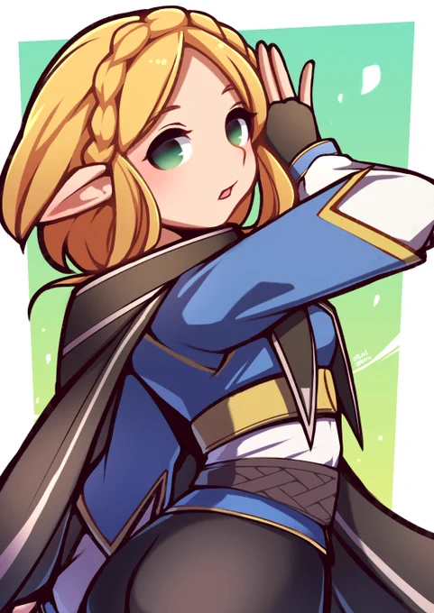 Zelda 