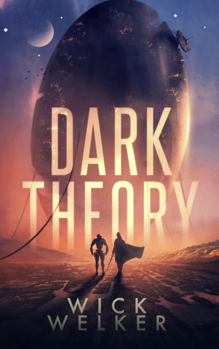 My book Dark Theory received honorable mention as a finalist in the 2023 Eric Hoffer Book Award #hofferaward
