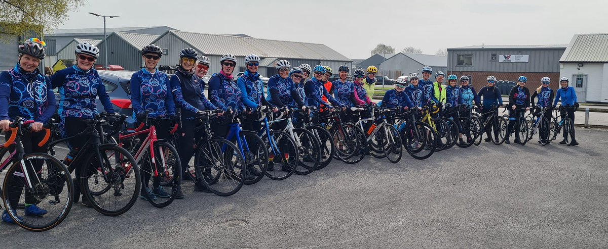 Yorkshire Cogs and Roses CC tweet media