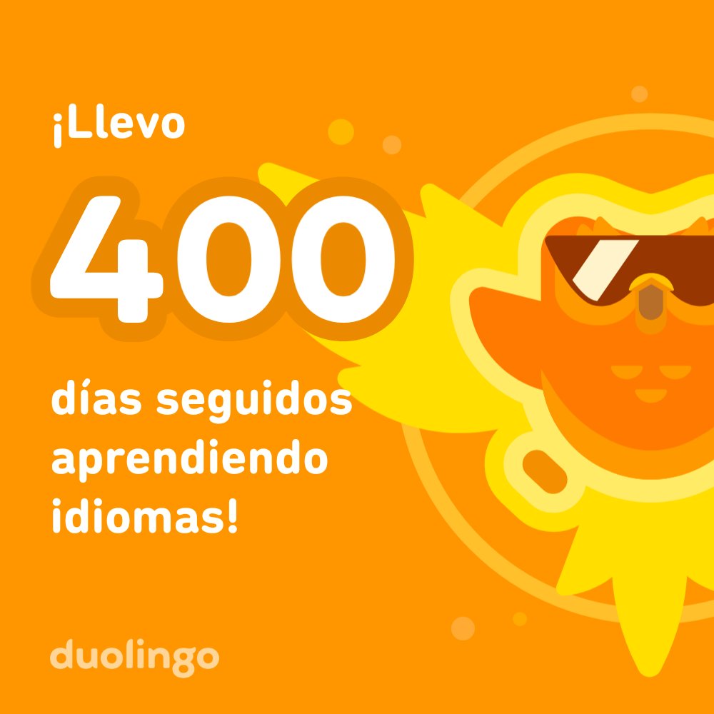 JOANLORENZ's tweet photo. ¡Aprende un idioma gratis conmigo! Duolingo es divertido y efectivo. Aquí está mi invitación: https://t.co/Z3CmoBen69 https://t.co/99xjzo4DJg
