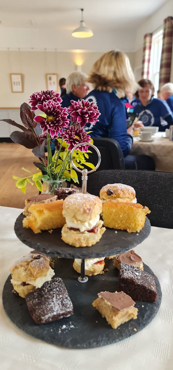 Yorkshire Cogs and Roses CC tweet media