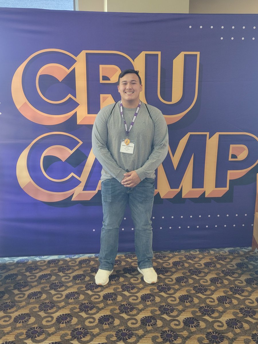 Getting closer.....can't wait!  GO CRU!