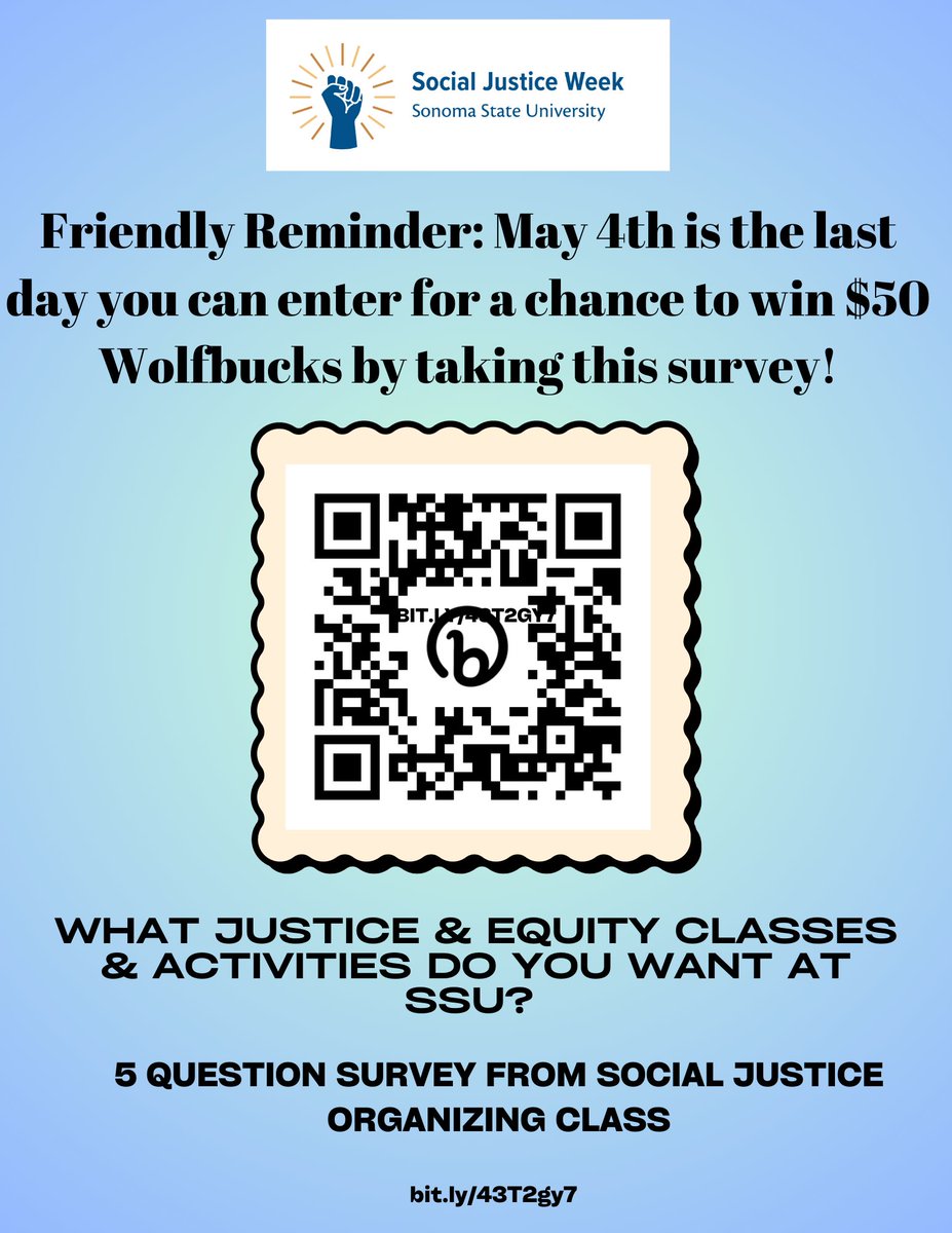 SSUWeek tweet picture