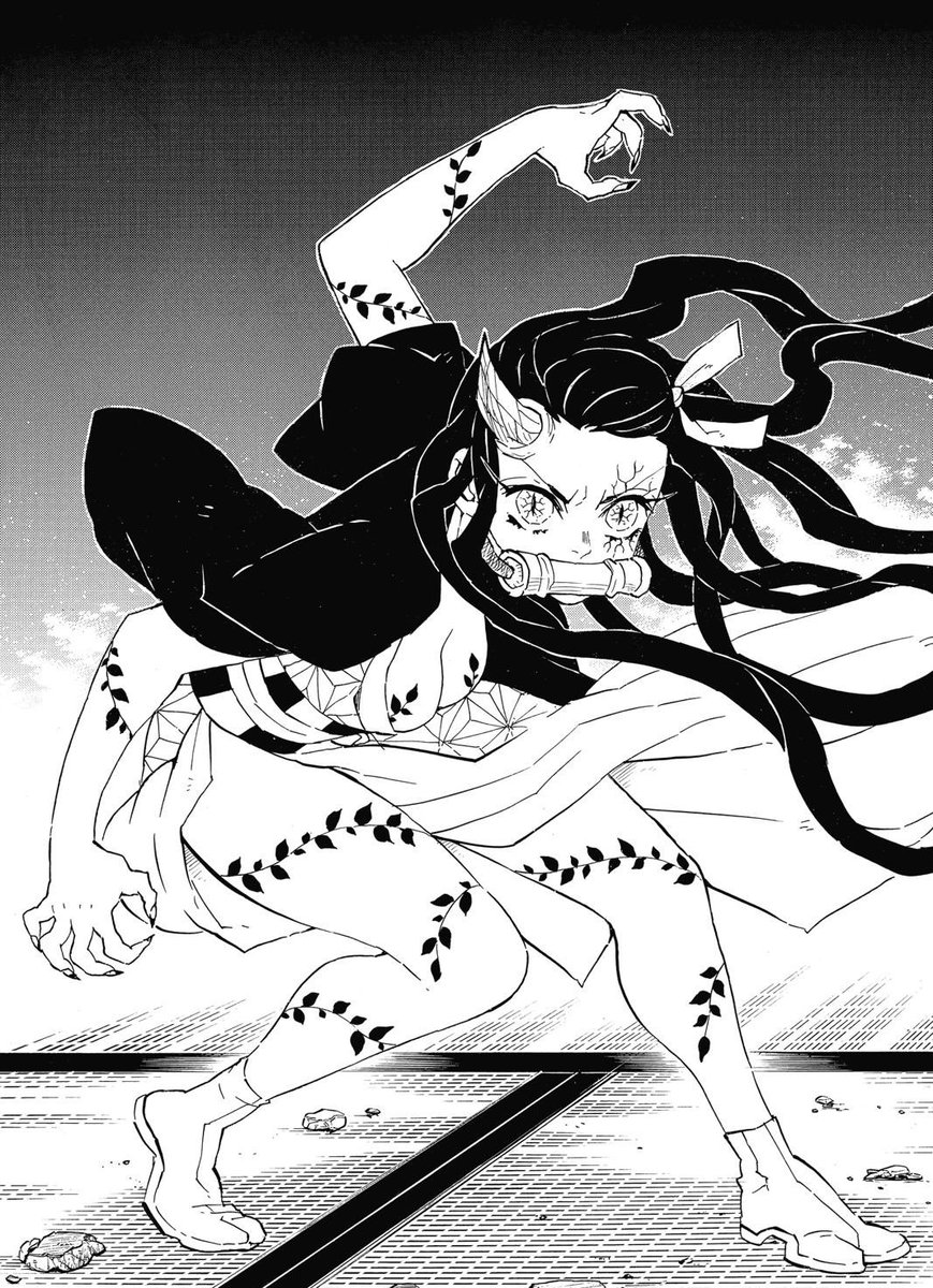 mangaa's tweet photo. Demon Slayer https://t.co/80aQqcbz1s