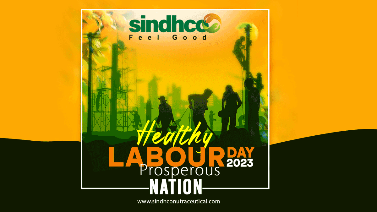 SindhcoPak's tweet photo. This Labor Day, let's take a moment to appreciate the contributions of workers in every industry, from healthcare to education to transportation and beyond. Thank you for your hard work and dedication!
#sindhco #feelgoodwithsindhco #laborday #LaborDay2023 #suplements #minerals https://t.co/SVUngYMqQr