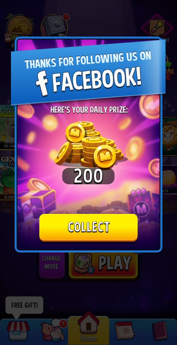 matchmastersuk's tweet photo. ๐ฅ Take new gifts TODAY: https://t.co/jEoziUj1Gh
โ
๏ธ Have a great Sunday! ๐ฅ Enjoy Playing #MatchMasters.
#matchmastersfreegifts #matchmastersofficialgroup #matchmastersgame #matchmastersfreecoins #matchmastersfreespins #matchmastersfreeboosters https://t.co/kL4WMV6H1r