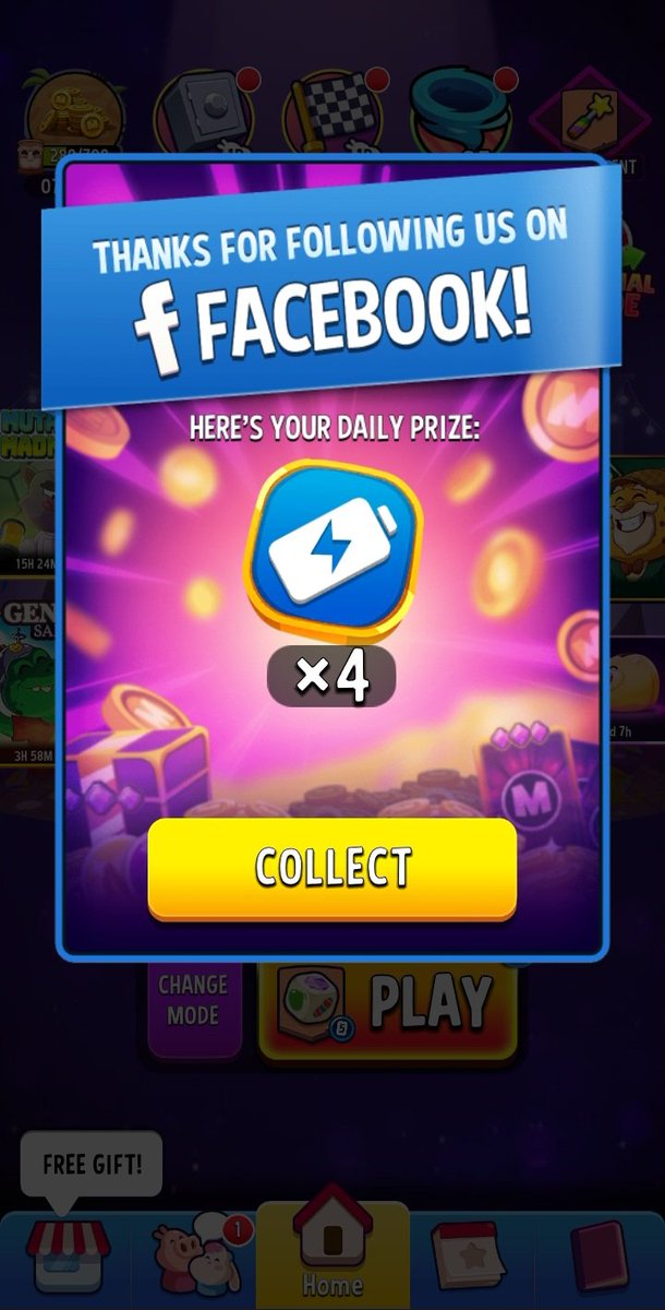 matchmastersuk's tweet photo. ๐ฅ Take new gifts TODAY: https://t.co/jEoziUj1Gh
โ
๏ธ Have a great Sunday! ๐ฅ Enjoy Playing #MatchMasters.
#matchmastersfreegifts #matchmastersofficialgroup #matchmastersgame #matchmastersfreecoins #matchmastersfreespins #matchmastersfreeboosters https://t.co/kL4WMV6H1r