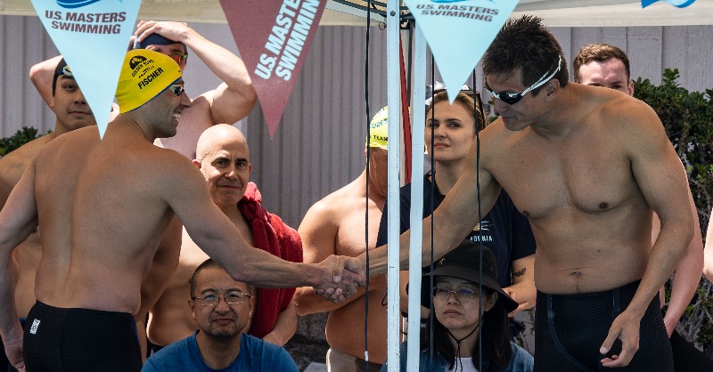 MastersSwimming's tweet photo. It's the end of another amazing USMS Spring Nationals. Thanks to the athletes, coaches, officials, pool facility, and volunteers who helped make this event possible. We'll see you at the "Shark Tank" for Summer Nationals! 🌟🦈🌟

#Mastersswimming #USMSnationals #SpringNats