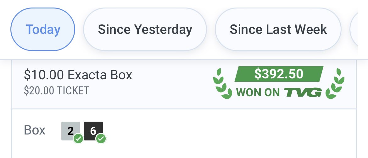 Nothing like some light, rainy day reading, courtesy of <a href="/GiddyUpBets/">GiddyUpBets</a>.  Shame the last race got cancelled but still a good day. Check him out!
