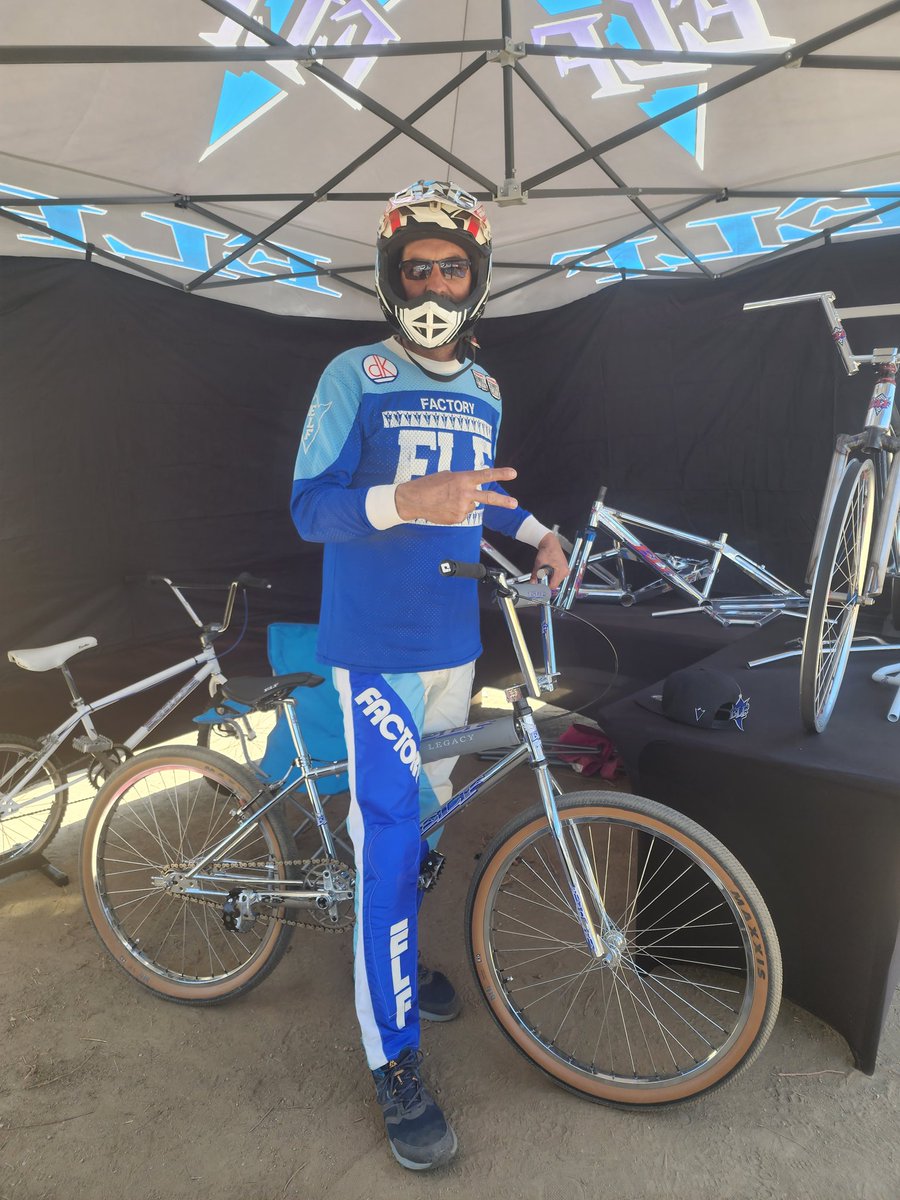ElfKennyat's tweet photo. It was a rad event! I had the best time riding the track and seeing old friends. #dirtyfest https://t.co/VpLr01gqn4