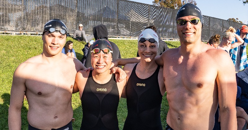 MastersSwimming's tweet photo. It's the end of another amazing USMS Spring Nationals. Thanks to the athletes, coaches, officials, pool facility, and volunteers who helped make this event possible. We'll see you at the "Shark Tank" for Summer Nationals! 🌟🦈🌟

#Mastersswimming #USMSnationals #SpringNats