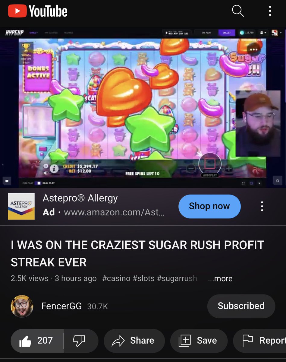 Zachary Spencer tweet media