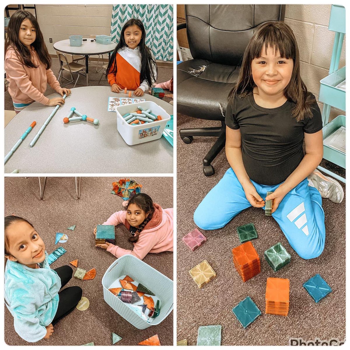 Some of Mrs Fresch’s 2nd graders have worked hard the past couple of weeks and they’ve filled up their charts! 👏🏻 They earned 15 mins with the magnets…their favorite! 🧲 Love seeing their creativity with what they build!  Keep up the great work! 🦅 #hotdogexcellence <a href="/csfhotdogs/">Community Schools of Frankfort</a>