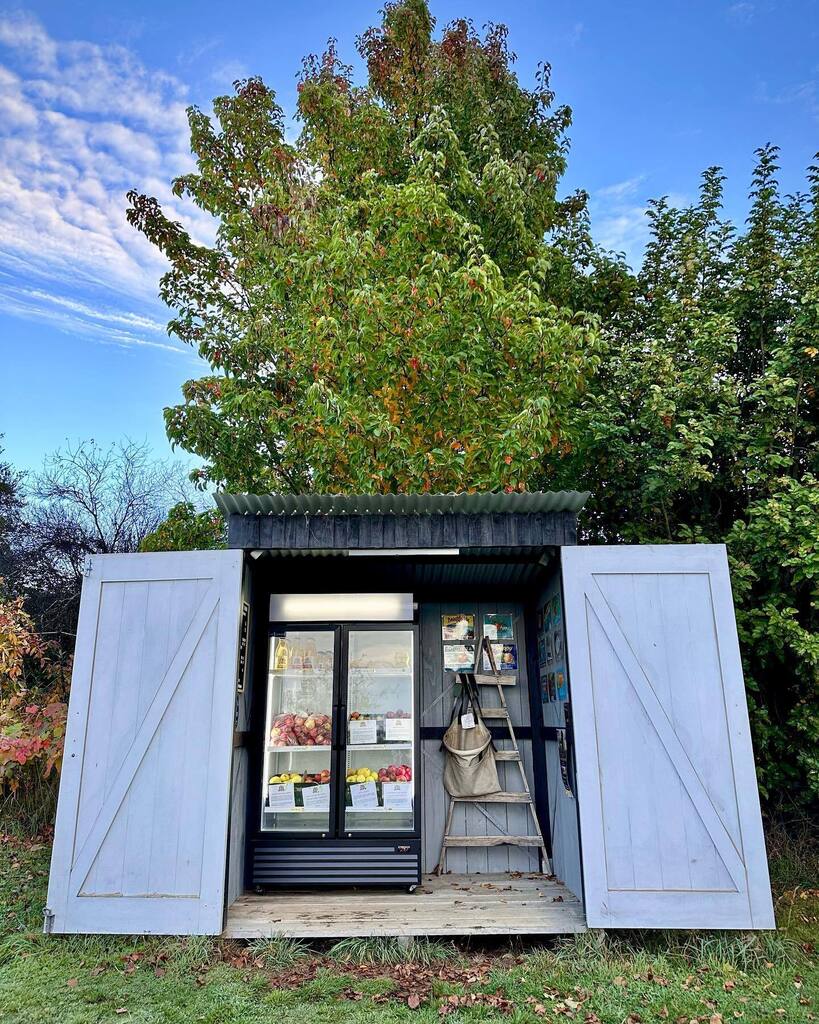 matthew_tack's tweet photo. Did you know we have a roadside stall at our farm? 

We’re 3mins out of Geeveston, on Arve Road, on the way to Hartz Mountains NP and @tahuneadventures. Super handy for your hydration and snacking needs when you go up for a hike and explore! 

We grow, h… https://t.co/Govnkd0nIs https://t.co/qEQK1ltByY