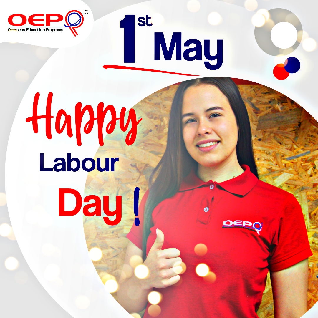 OEPinstitute's tweet photo. ¿#SabíasQue el día internacional de los trabajadores, que se celebra el 1 de mayo en casi todos los países del mundo, en Estados Unidos y Canadá lo conmemoran en otra fecha? ¿Sabes cuál?

¡Feliz #DíaDelTrabajo! https://t.co/v42BLP4sax