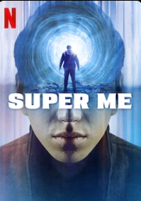 AnnGbriella's tweet photo. La película Super Me de netflix me gustó. Tiene sueños lúcidos médio mojoneros, dinero y bueno veánla. https://t.co/COfCOcdL9q