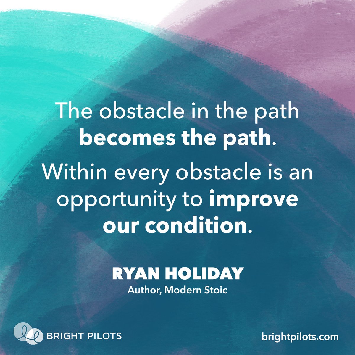 BrightPilots's tweet photo. If you're tired of being told to chase the 'low hanging fruit', rather than fix the problem you know needs fixing, THIS IS YOUR WEEK. Don't suffer in silence anymore. Push back. Build your case. Find an ally. 
It won't change without you AND your boss getting uncomfortable first. https://t.co/ZLOPsq6nyW