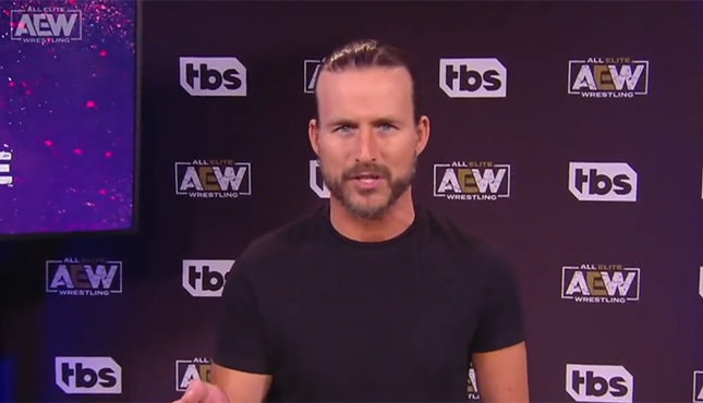411wrestling's tweet image. It looks like Adam Cole might be looking to make a return to @ThisIs_Progress  Wrestling for a shot at champion Spike Trivet. #AdamCole #PROGRESSWrestling #SpikeTrivet 411mania.com/wrestling/adam…