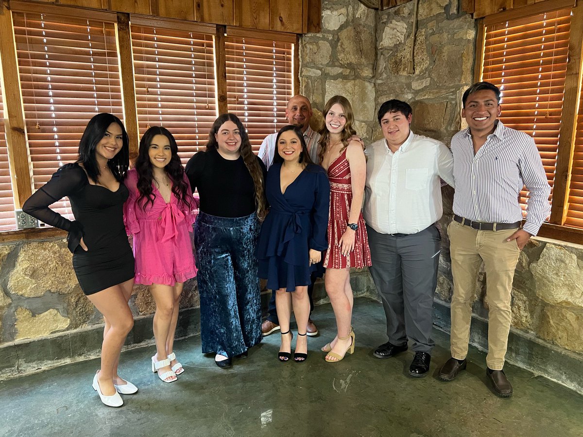 Angelo State - University Center Program Council tweet media