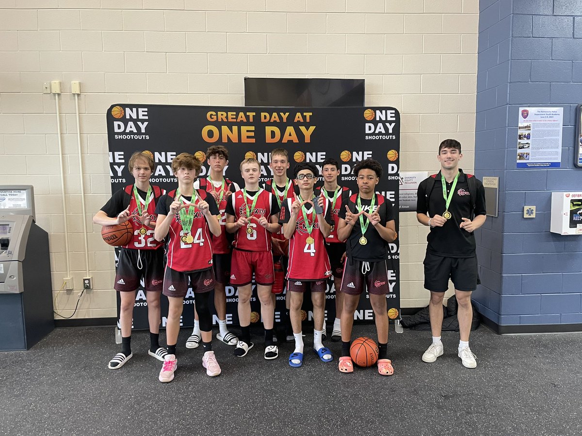 One Day Shootouts tweet media