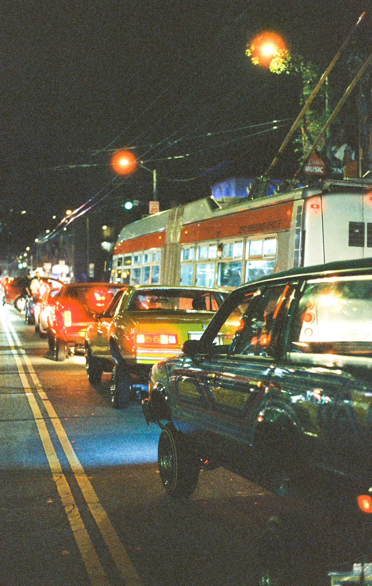 gemzzz91's tweet photo. IG: 91gemz 
Mission District, San Francisco 📍
35mm 🎞️ 
#cinestill800t #35mm #filmphotography https://t.co/K0LRrSj8n6