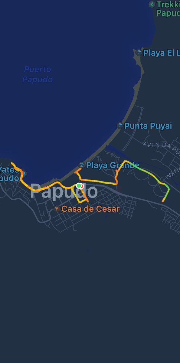 marlyn_frazier's tweet photo. Hice 6,32 KM en bicicleta al aire libre con la app Entrenamiento de mi #AppleWatch.en #Papudo #life #asinomaaaa https://t.co/G9j6EqsfWy