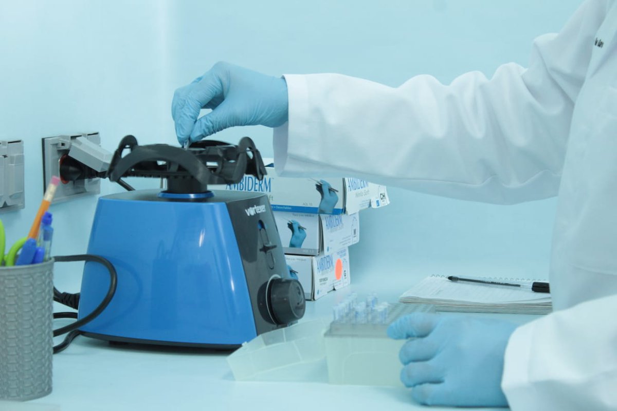 tsjoaxaca's tweet photo. #TOMANOTA En este 2023, uno de los principales proyectos en la administración del Magdo. Eduardo Pinacho Sánchez, es la inauguración del Laboratorio de Genética Molecular, que tendrá a su cargo la toma de muestras y análisis de ADN para las causas judiciales. https://t.co/dNlnB2hyOl